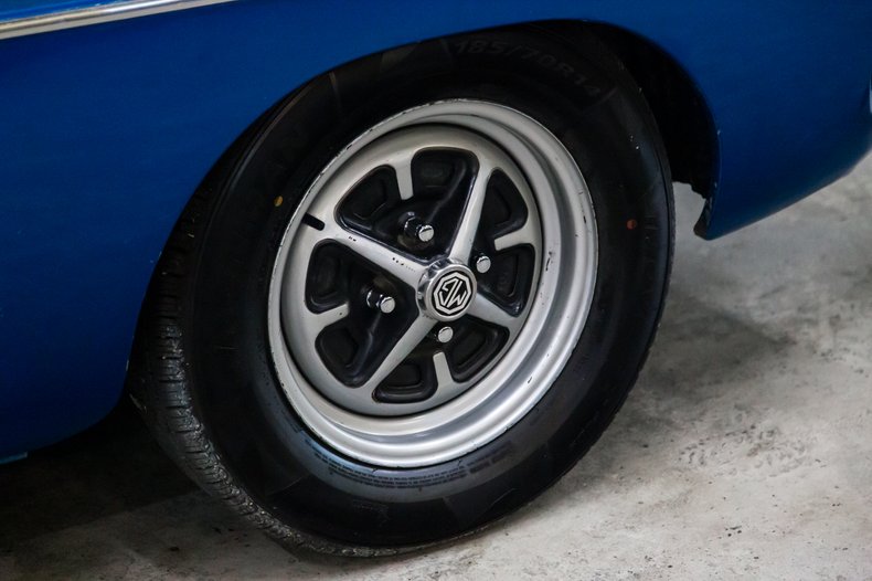 1974 MGB 8400 ACTUAL MILE MGB