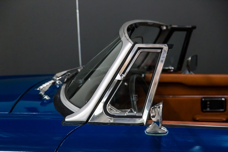1974 MGB 8400 ACTUAL MILE MGB