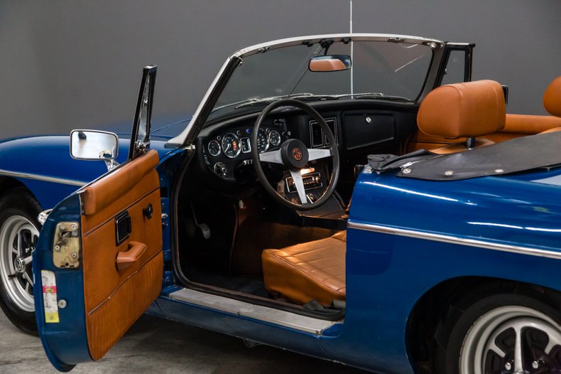 1974 MGB 8400 ACTUAL MILE MGB