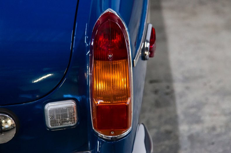 1974 MGB 8400 ACTUAL MILE MGB