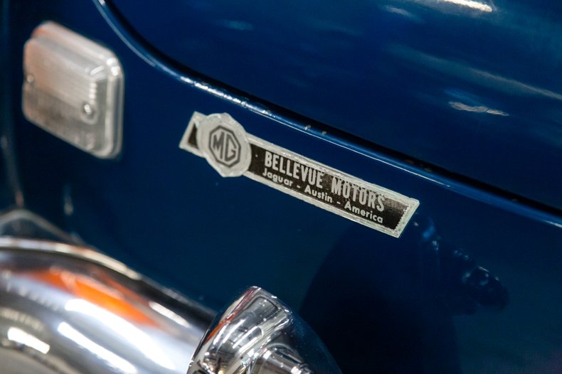 1974 MGB 8400 ACTUAL MILE MGB