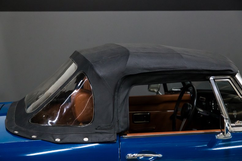 1974 MGB 8400 ACTUAL MILE MGB