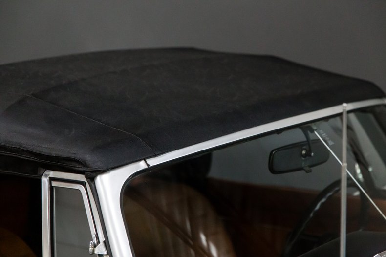 1974 MGB 8400 ACTUAL MILE MGB