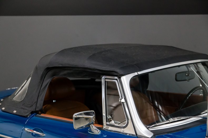 1974 MGB 8400 ACTUAL MILE MGB