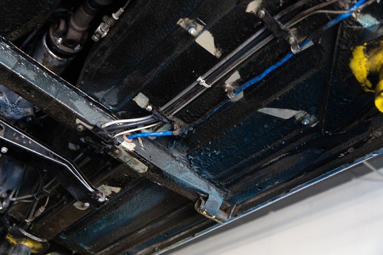 1974 MGB 8400 ACTUAL MILE MGB