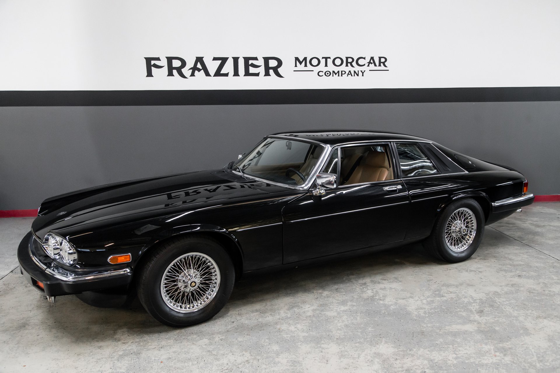 1989 Jaguar XJS
