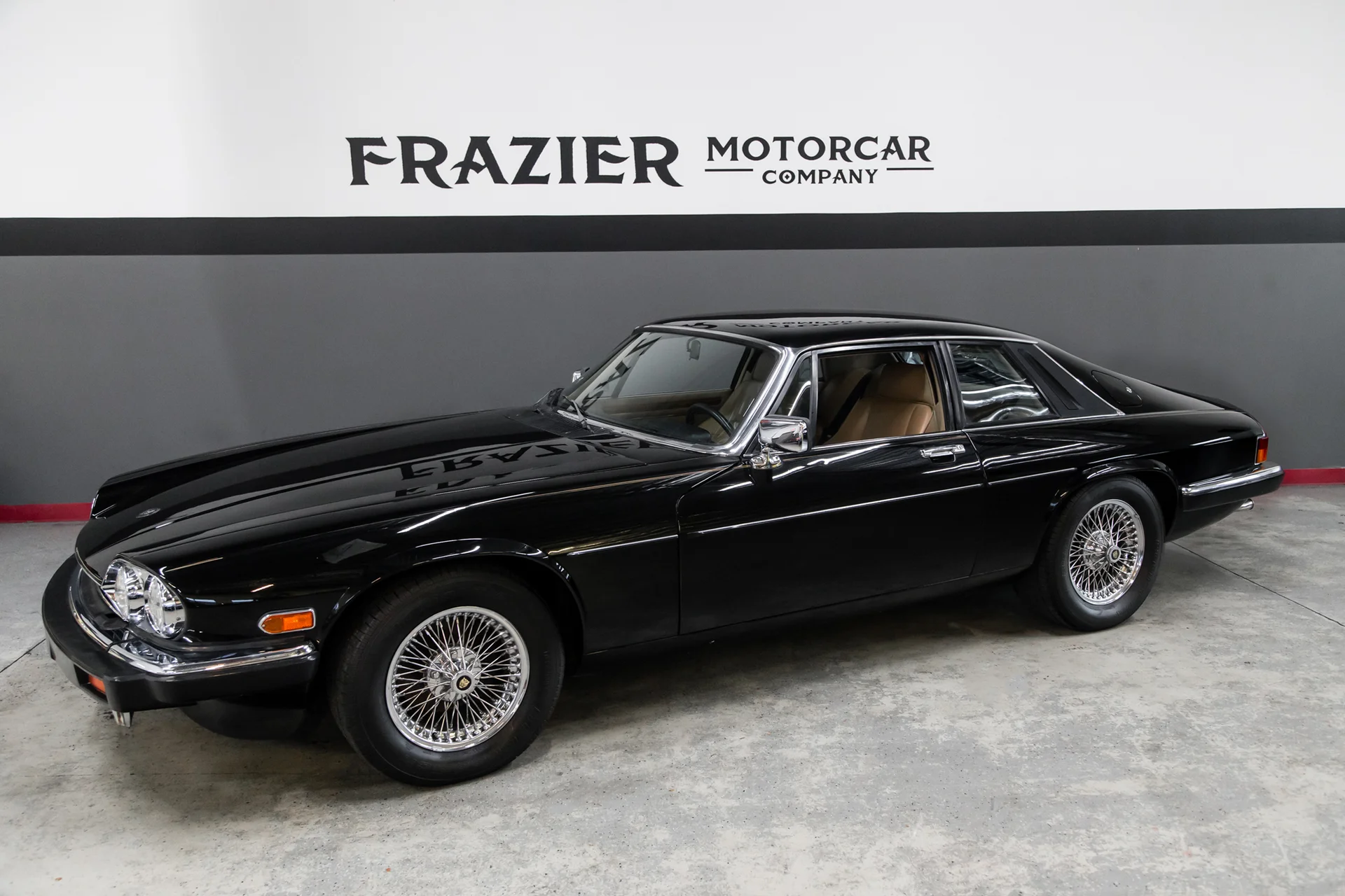1989 Jaguar XJS