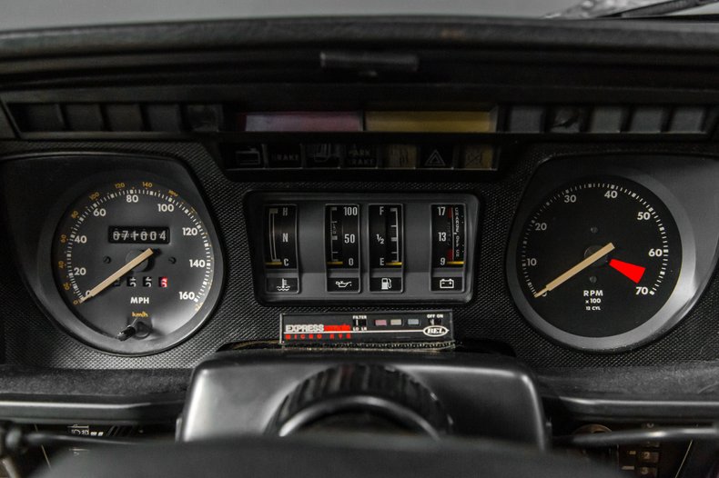 1989 Jaguar XJS BLACK/TAN COUPE