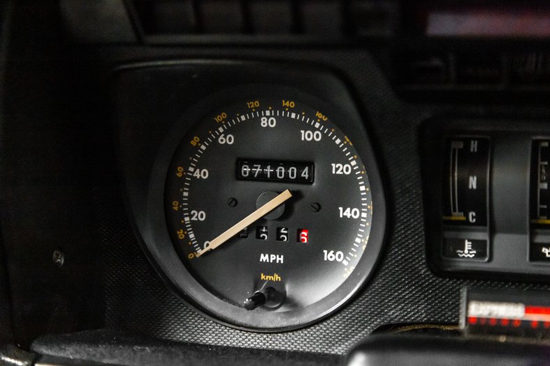 1989 Jaguar XJS BLACK/TAN COUPE