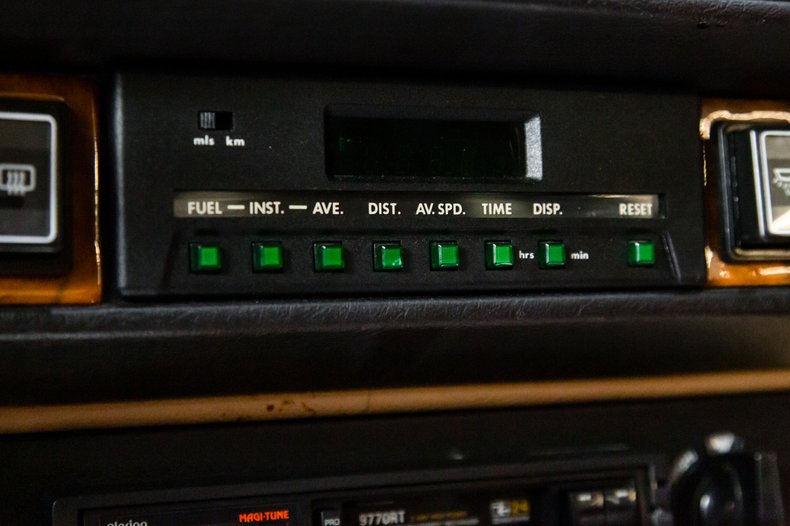 1989 Jaguar XJS BLACK/TAN COUPE