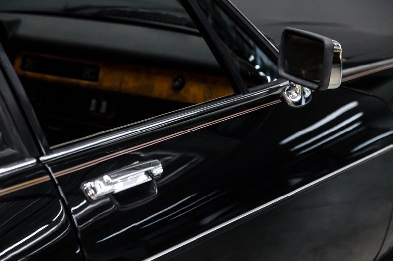 1989 Jaguar XJS BLACK/TAN COUPE