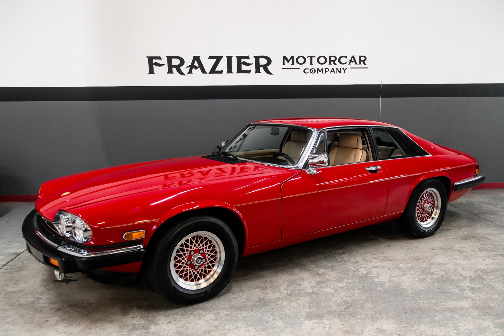 1989 Jaguar XJS