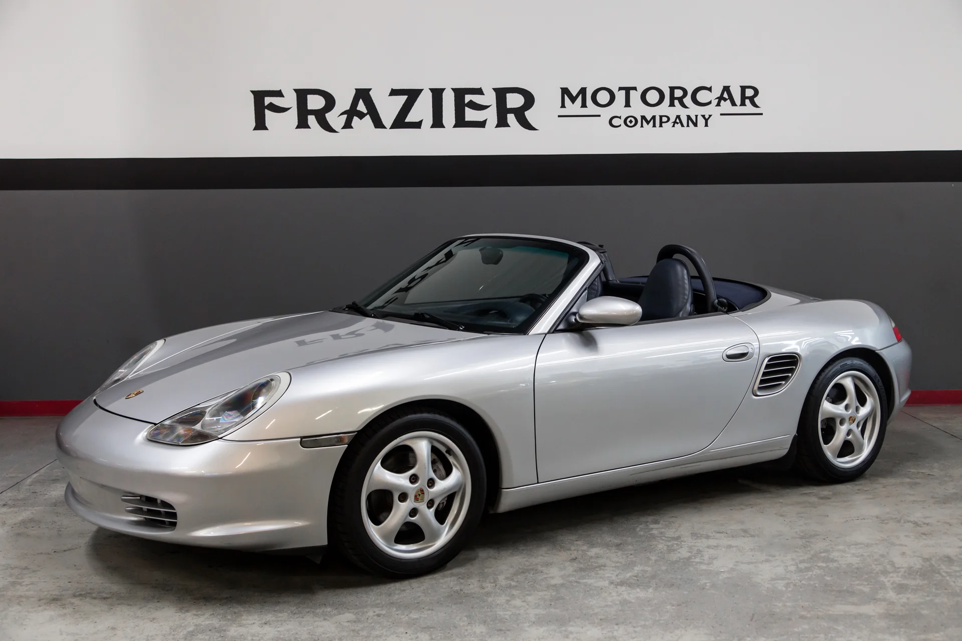 2004 Porsche Boxster