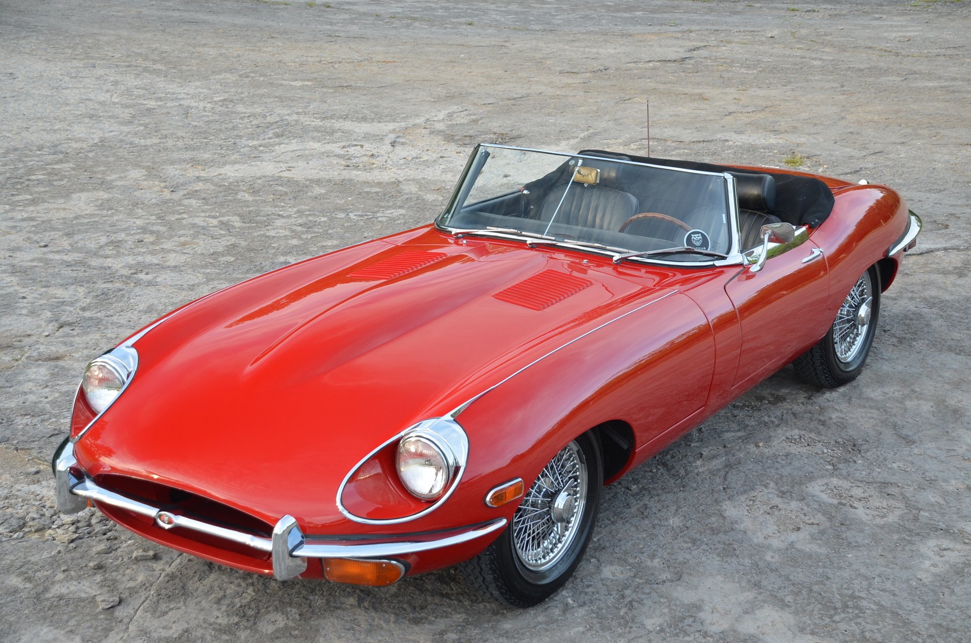 1969 jaguar xke