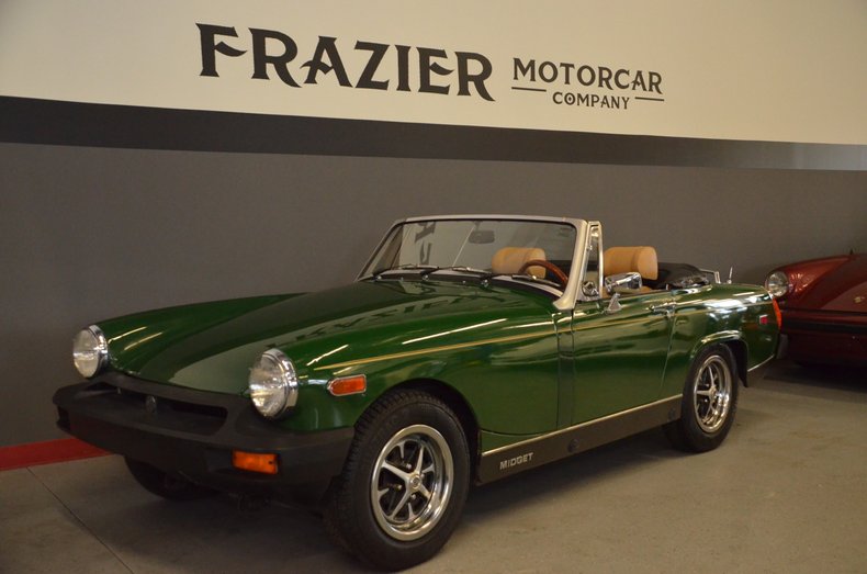 1976 MG Midget