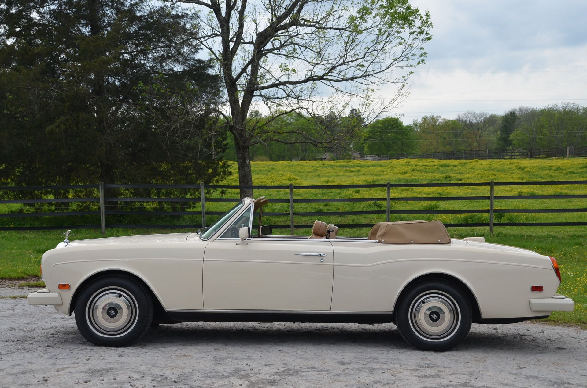 1988 Rolls-Royce Corniche | Frazier Motorcar Company, LLC