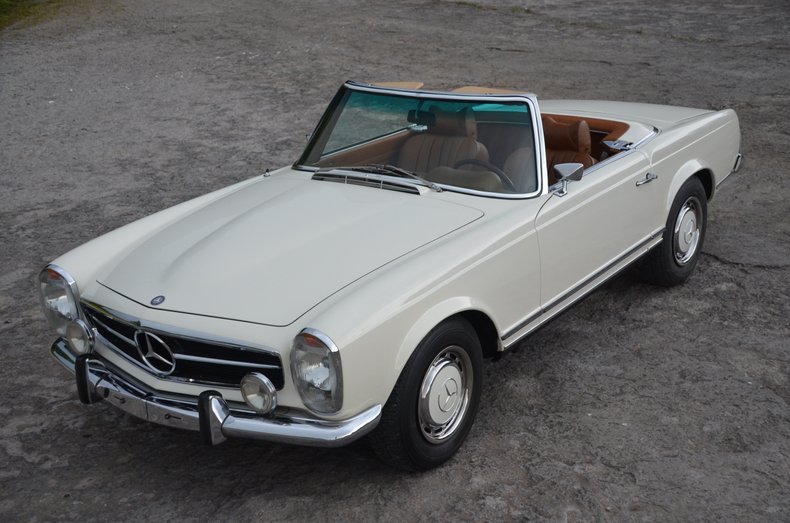 1970 Mercedes-Benz 280SL