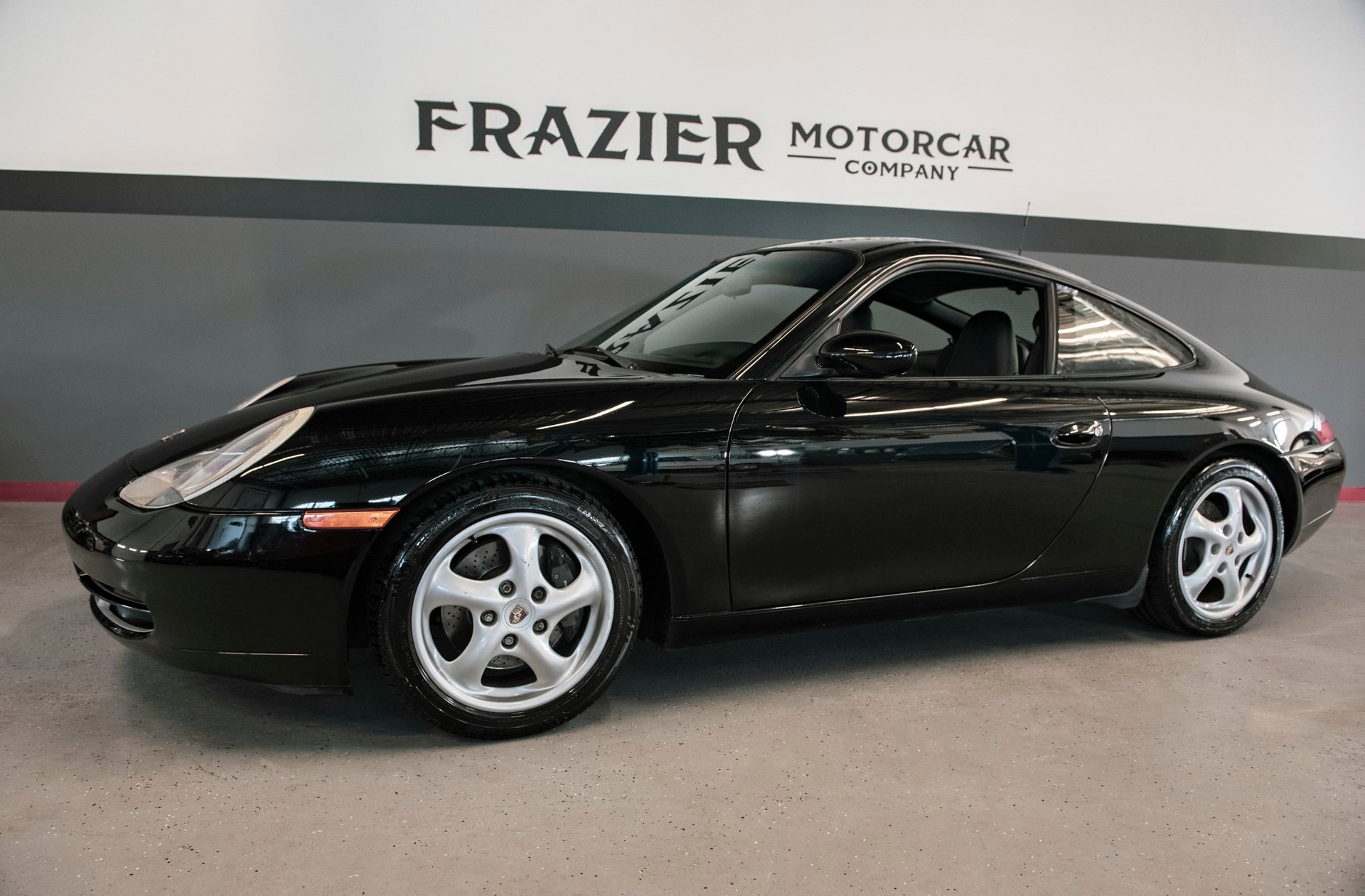 2000 Porsche 911 Carrera | Frazier Motorcar Company