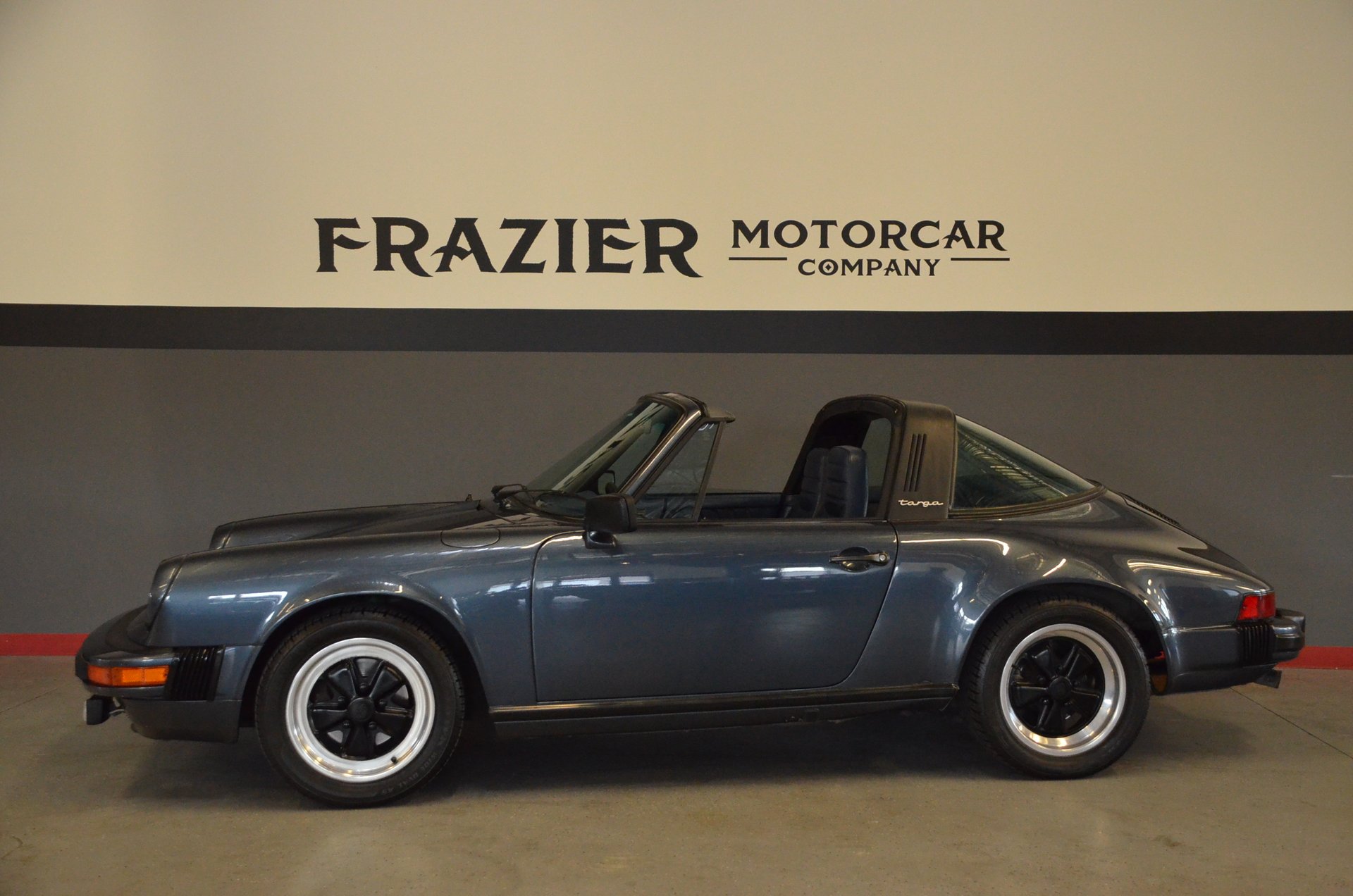 1981 Porsche 911 SC | Frazier Motorcar Company