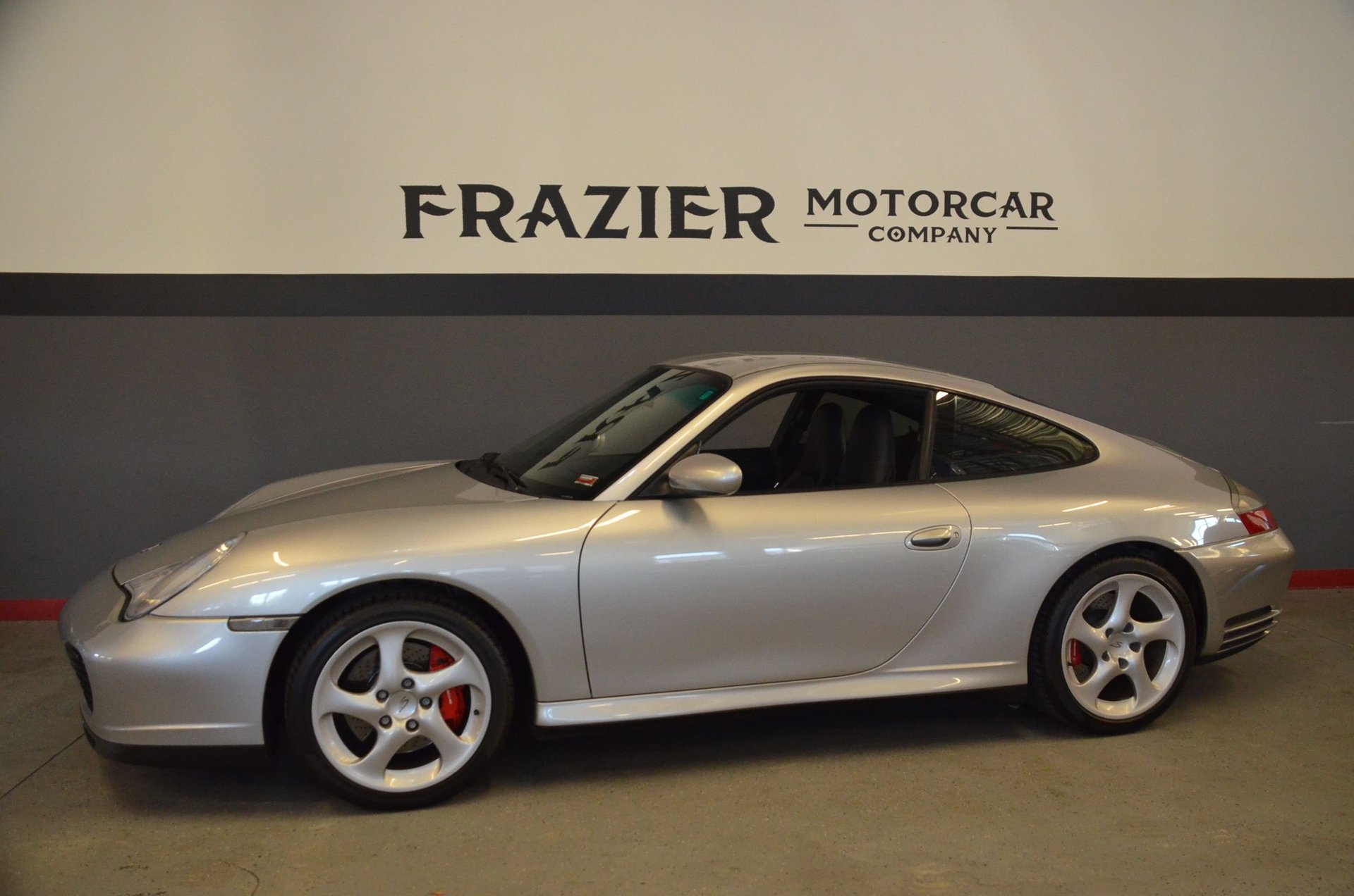 2005 Porsche 911 C4S | Frazier Motorcar Company