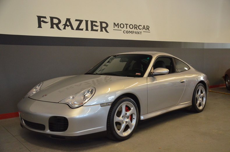 2005 Porsche 911 C4S