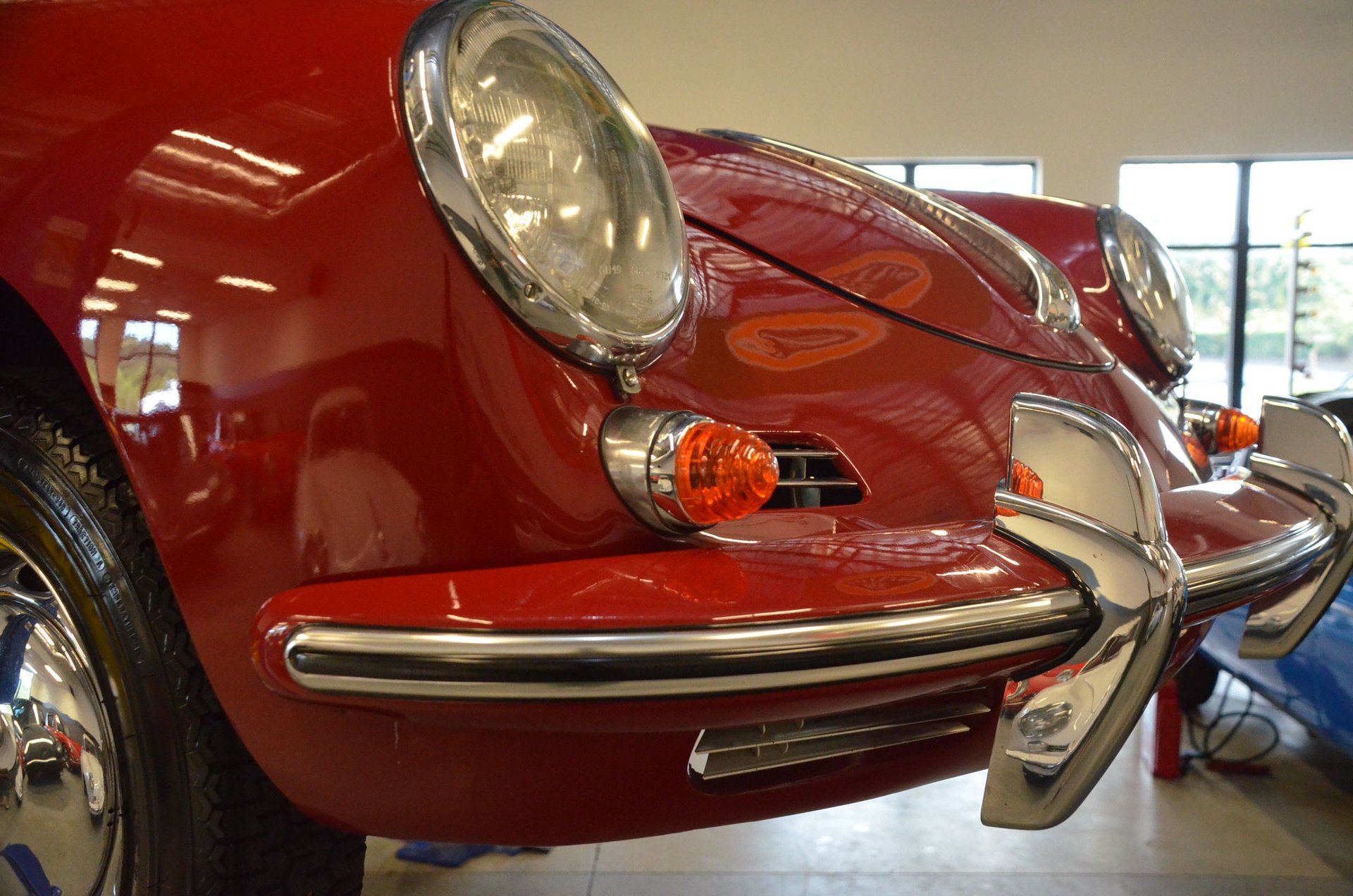 1961 Porsche 356 T5 B | Frazier Motorcar Company, LLC