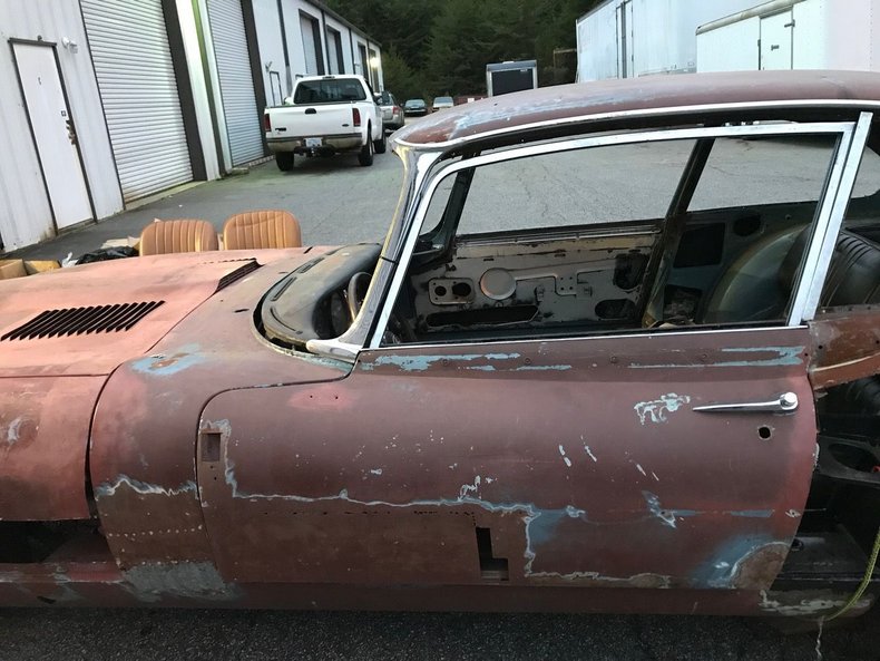 For Sale 1967 Jaguar XKE