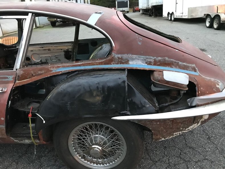 For Sale 1967 Jaguar XKE