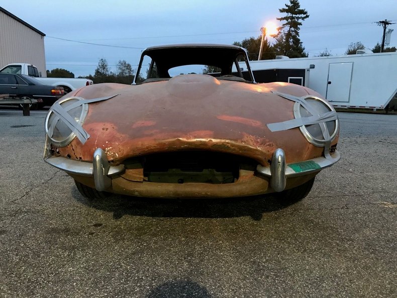 For Sale 1967 Jaguar XKE