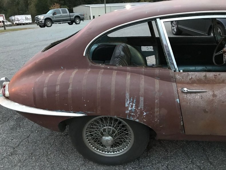 For Sale 1967 Jaguar XKE