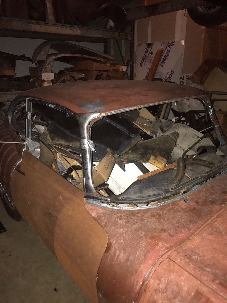 For Sale 1967 Jaguar XKE