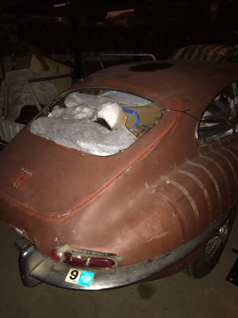 For Sale 1967 Jaguar XKE
