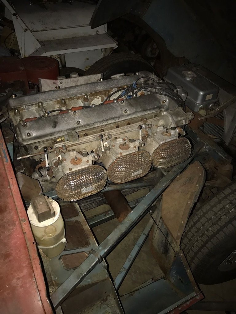 For Sale 1967 Jaguar XKE