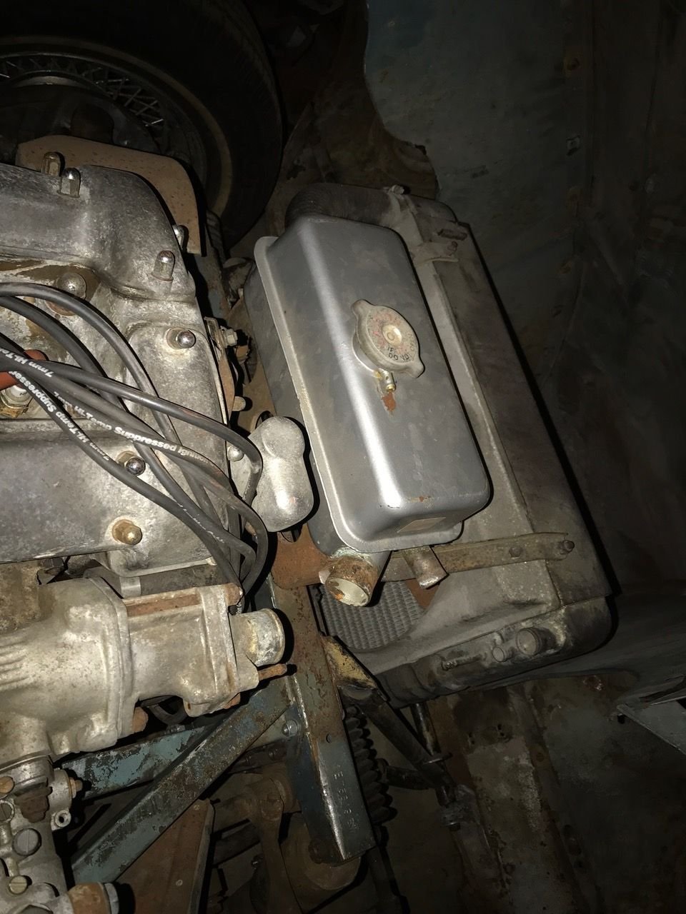 For Sale 1967 Jaguar XKE
