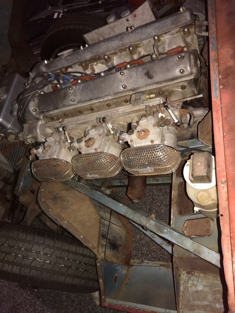 For Sale 1967 Jaguar XKE