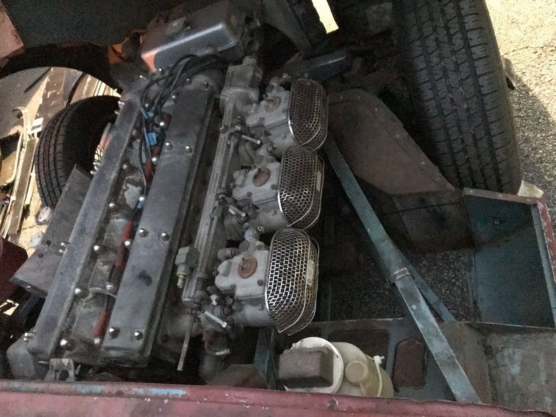 For Sale 1967 Jaguar XKE