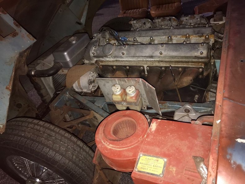 For Sale 1967 Jaguar XKE