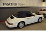 1990 Porsche 911 Carrera Cabriolet