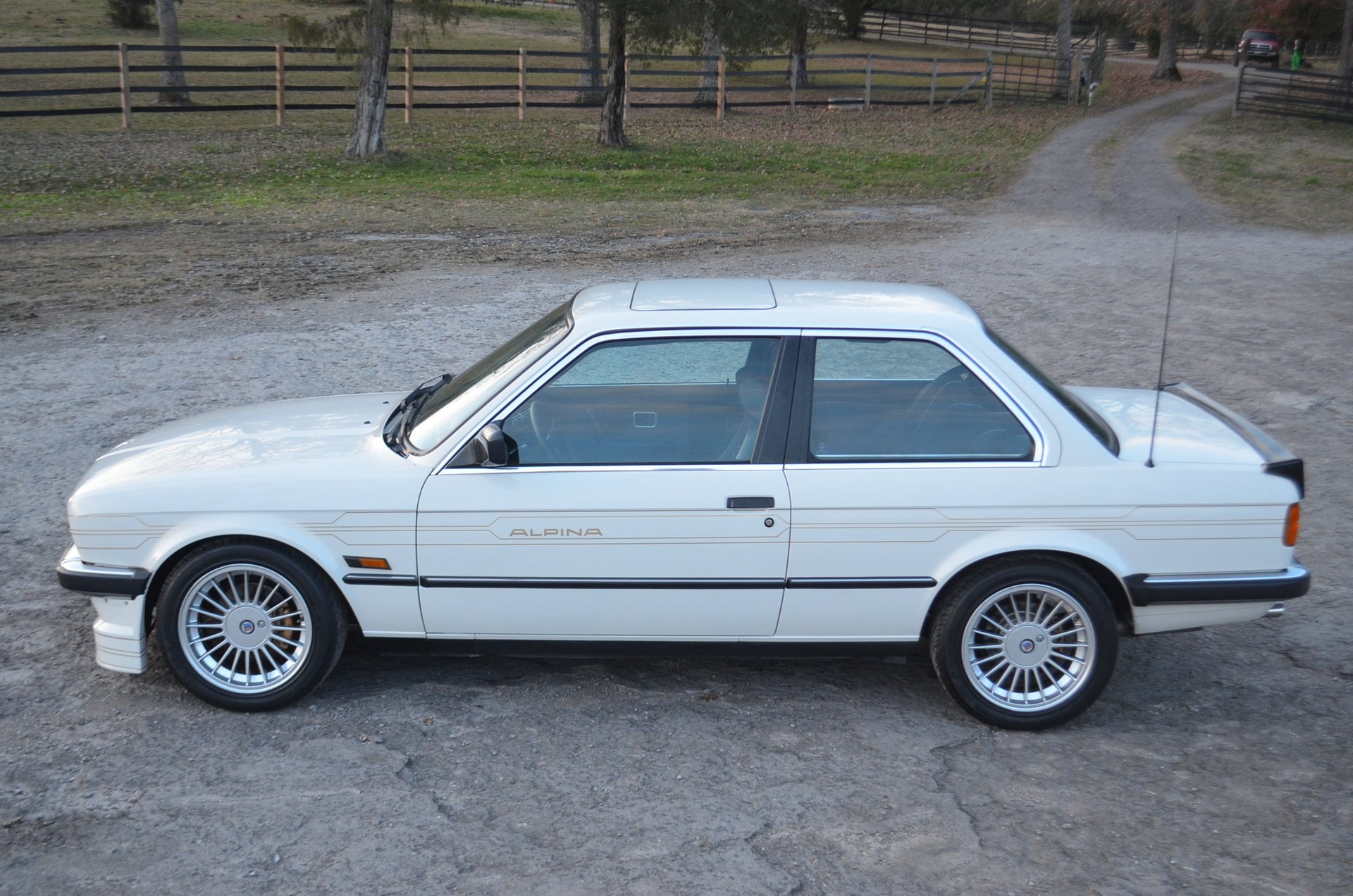 1987 BMW ALPINA C2 2.5 | Frazier Motorcar Company