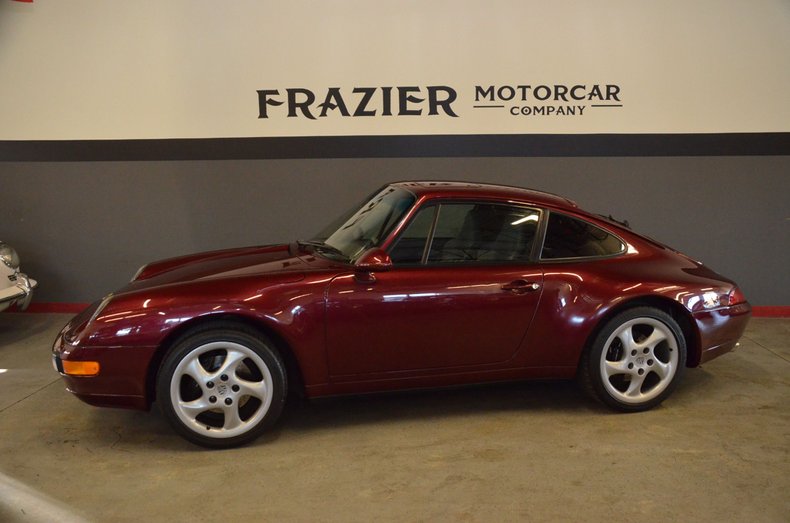 1997 Porsche 993