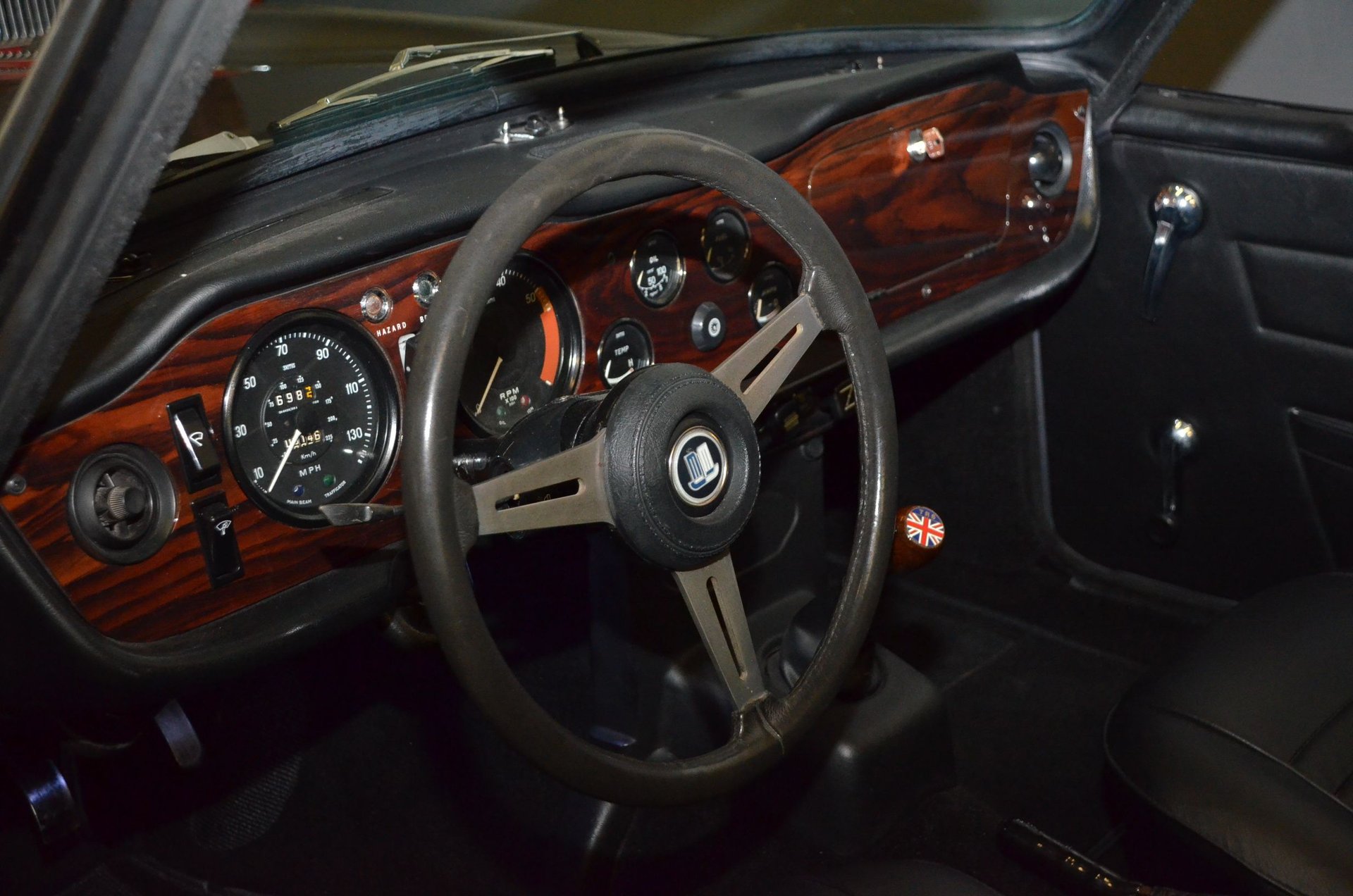 1971 Triumph TR6 | Frazier Motorcar Company, LLC