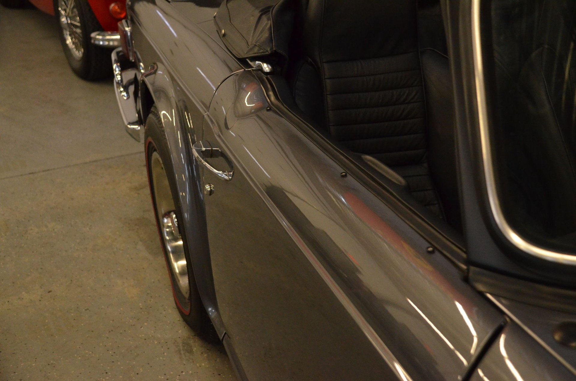 1971 Triumph TR6 | Frazier Motorcar Company, LLC