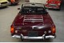 1973 MG MGB