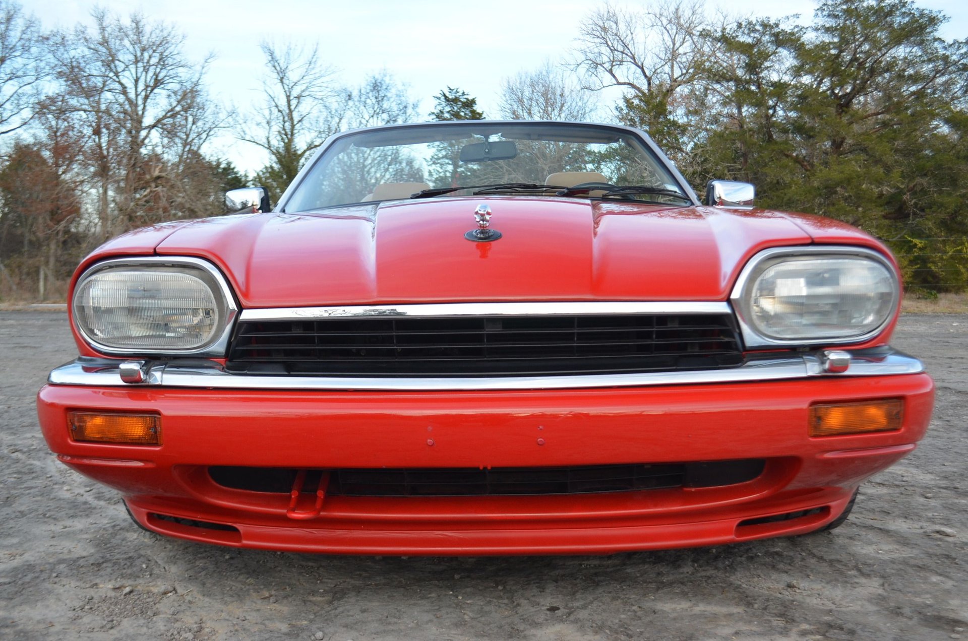 1994 Jaguar XJS | Frazier Motorcar Company, LLC