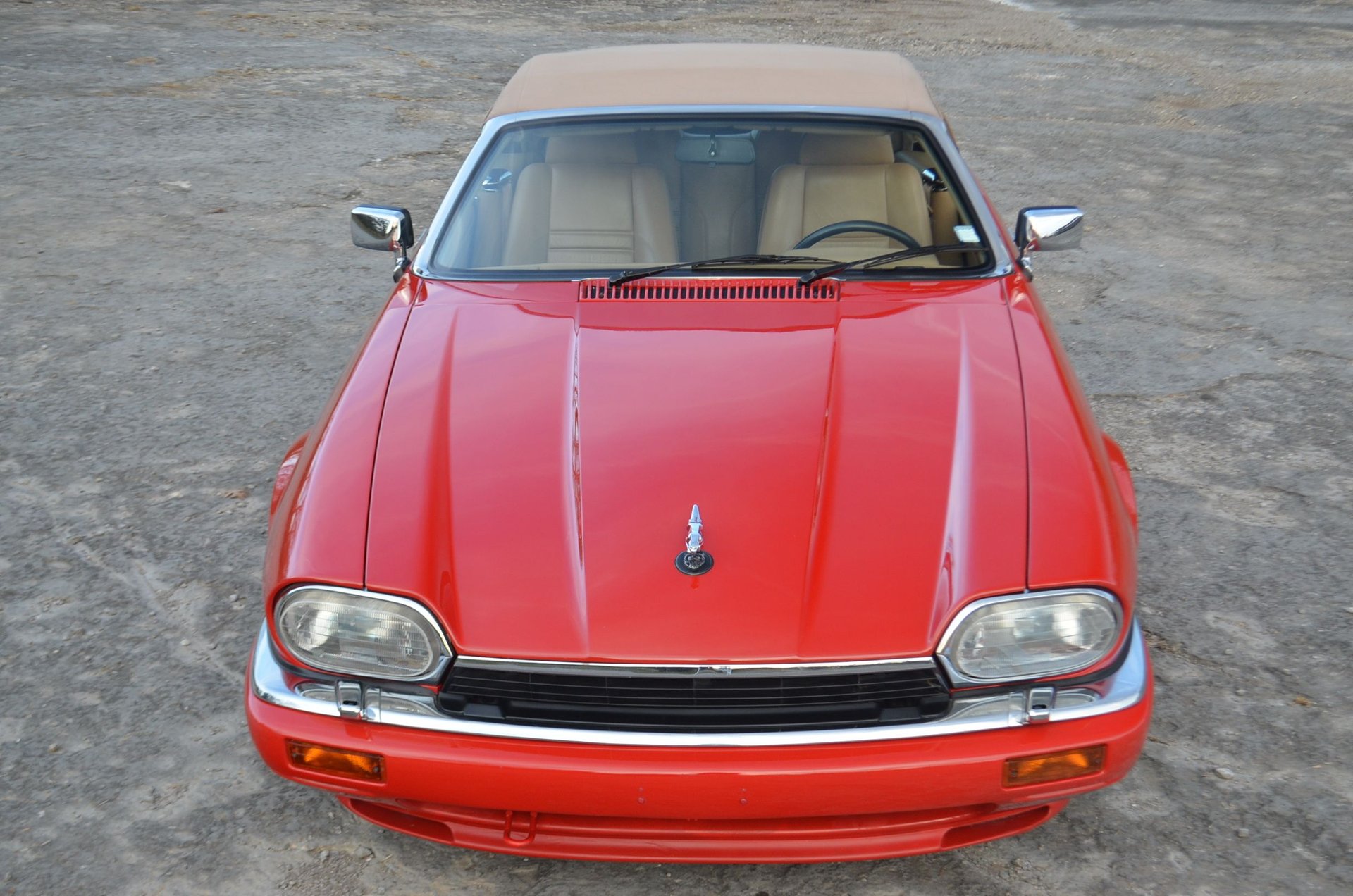 1994 Jaguar XJS | Frazier Motorcar Company, LLC