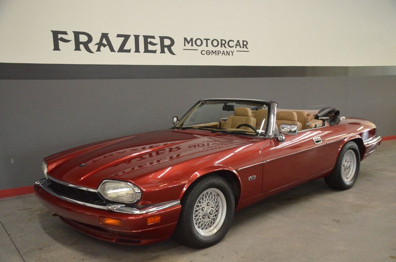 1994 Jaguar XJS