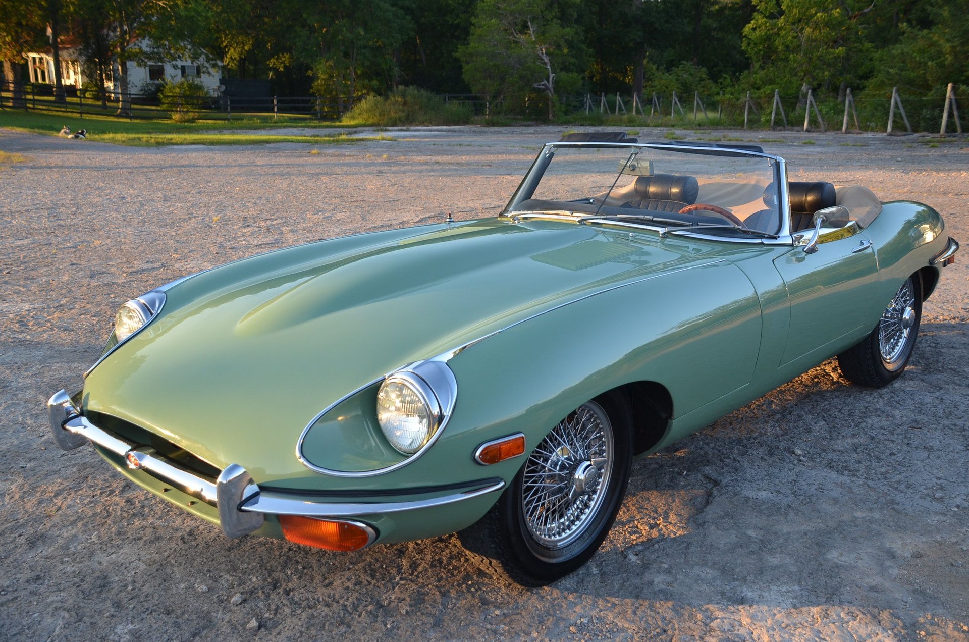 1970 jaguar xke