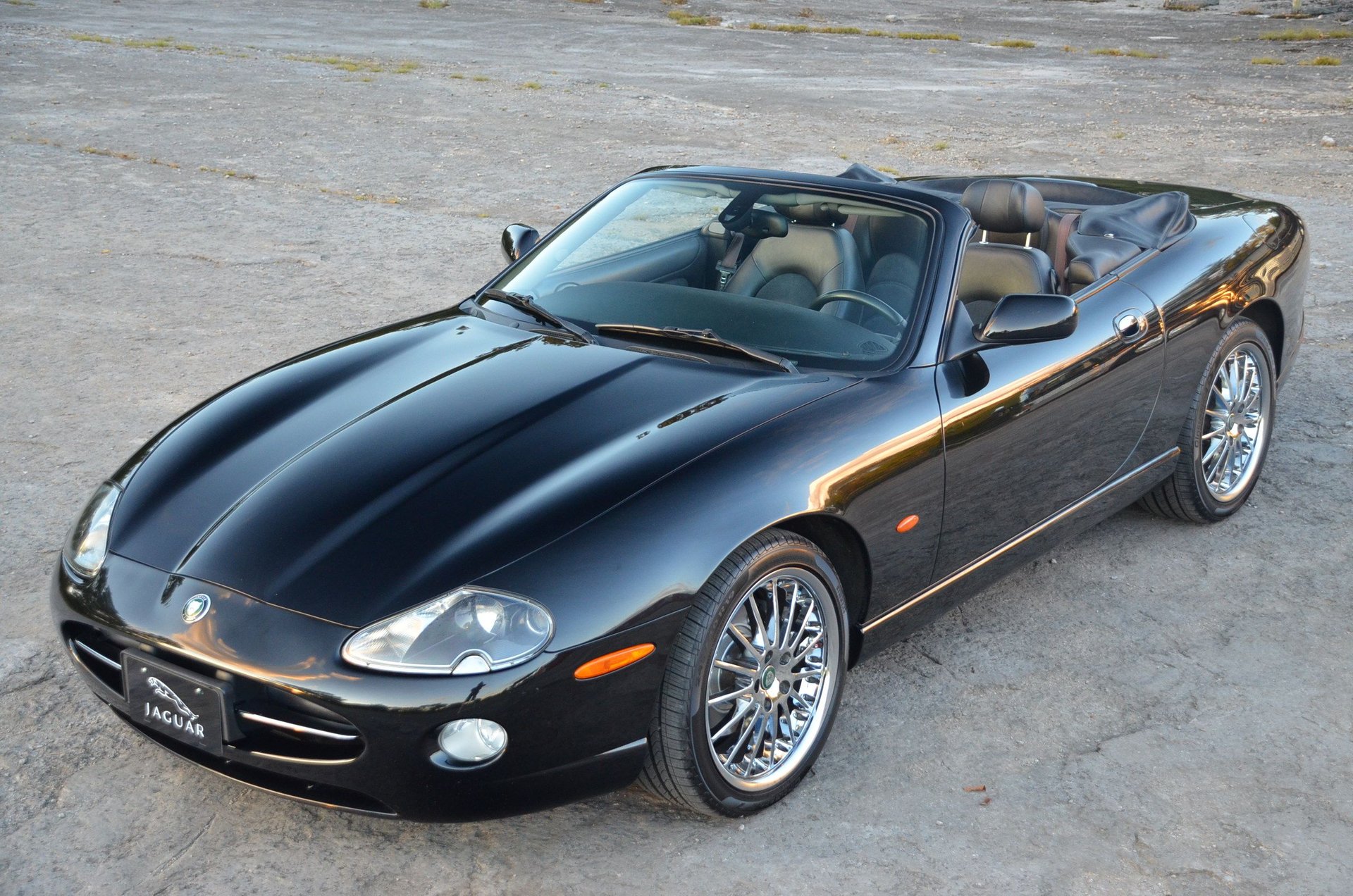 2006 jaguar xk8
