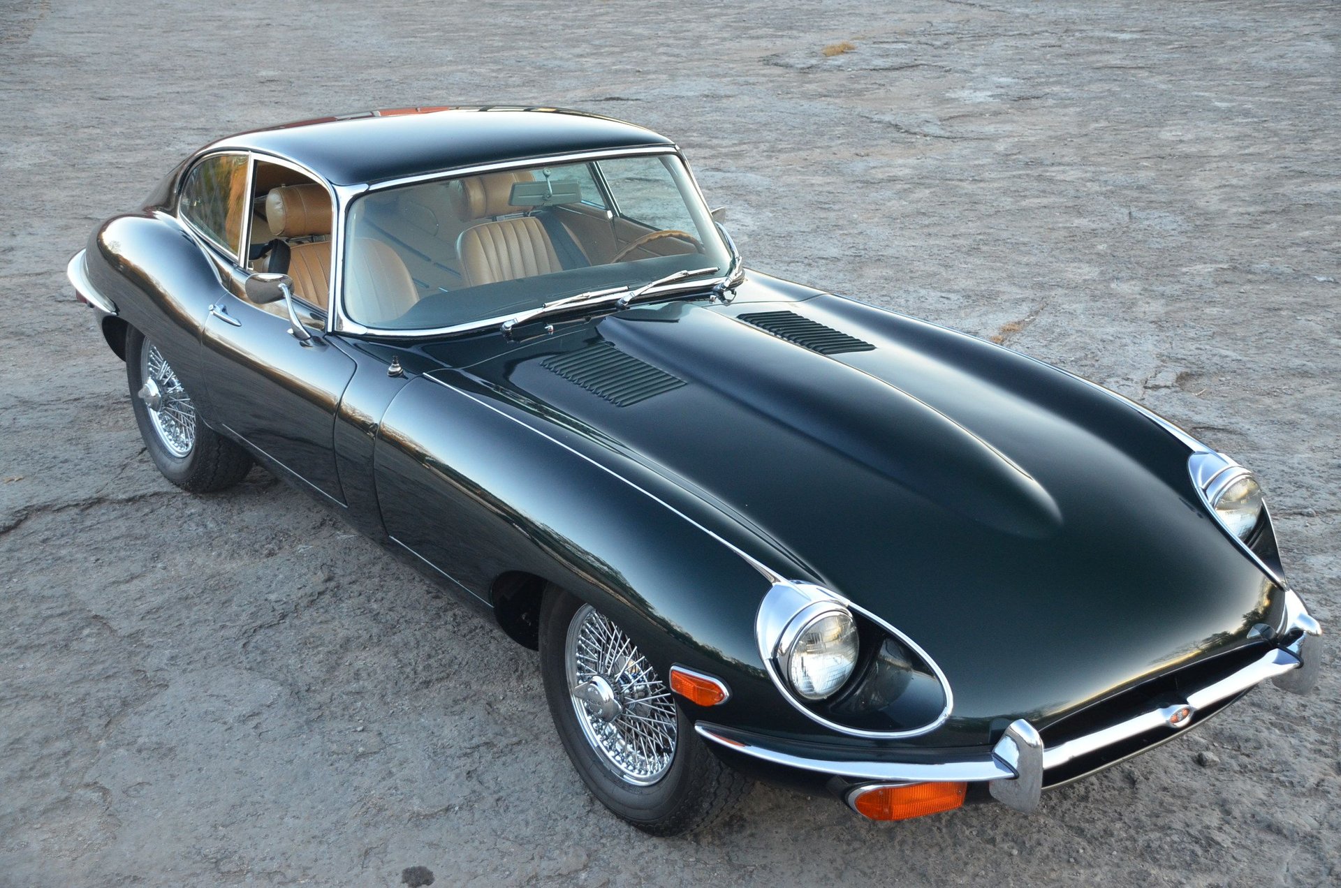 1969 jaguar xke