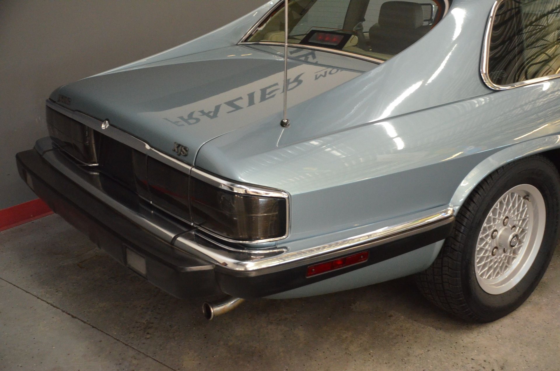 1993 Jaguar XJS Coupe | Frazier Motorcar Company, LLC
